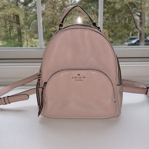 Kate spade mini back pack.